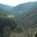 Val di Muggio mit ehemaligen Ackerterrassen