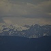 Blick ins weiße Karwendel<br /><br />Vista sul Karwendel imbiancato