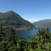 panorama sul Lago di Como