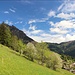 im schönen Alpbachtal