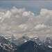mehr Wolken im Karwendel