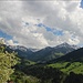 schönes Alpbachtal, hinten rechts der <a href="http://www.hikr.org/tour/post44604.html">Große Galtenberg</a>