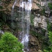 Detail of the Sotirë waterfalls<br />