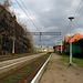 Schreiberhau liegt an der sogenannten "Zackenbahn". Die Strecke nach Polen hinab wird gerade saniert, daher kann man momentan nur nach Tschechien hinüber fahren.