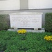Grabstätte der Eltern Stauffenberg`s auf dem Friedhof