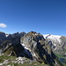 Ausblick vom höchsten Punkt der Alp Sigel nach Westen
