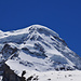 Breithorn mit Tritjigrat. Bis auf einige Meter Blankeis, durchgehend mit Skis befahrbar. Auf unserer Projektliste...