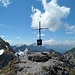 Gipfel Gumpenkarspitze