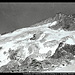 Turnerkamp und Trattenbachkees vom Aufstieg zur V. Hornspitze, Zillertaler Alpen, Ahrntal, Südtirol, Italien