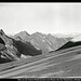 Blick über den Gliederferner von der Unteren Weißzintscharte, Zillertaler Alpen, Südtirol, Italien