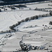 Ausblick vom Fadärastein: Felderlandschaft in der Nähe von Malans. [http://www.hikr.org/gallery/photo101791.html?post_id=11069#1 So sieht dasselbe ohne Schnee aus...]