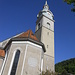 Kirche von Bezau