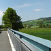 neue Ruhrbrücke der ehemaligen Bahnstrecke