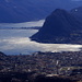 Lago di Lugano and San Salvatore 