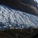 Blick aus der Luft auf den Fox Glacier
