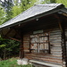 die Frauenwald-Hütte