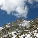 Blick von der Alpe Erbea auf den Grat der Cima die Morsciolo