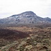 Projekt Nr. 2 Guajara 2715 m jenseits des Lavameers in den Canadas de Teide