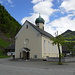 Kirche von Schnepfau