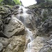 Wasserfall am Jägersteig