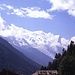 Die Mont Blanc Gruppe