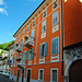 Schön renovierter Palazzo in der Via M. Soini