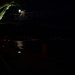 Der Mond erhellt den See