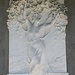 <b>"La Dea della pace", 1916. La più famosa opera di Pasquale Gilardi, scultore e poeta (Brè, 1885 - 1934).</b>