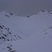 Rückblick vom Pagiger Pleis auf den Tüfelsch Chopf (2480m). Links ist der Hauptgipfel vom Lüener Grat (2455m).