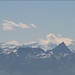 hinter den Kitzbüheler Alpen die Hohen Tauern