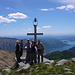 poggio croce e lago d' orta