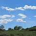 Die markante Antenne auf der Alpe di Tiglio sieht man schon von Biasca aus 