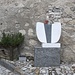<b>Nena Airoldi, "Forma N. 44 - 1980", 2004, marmo e granito.</b>