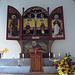 Kirche von Foroglio - Altar