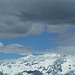 Nuvole sul Monte Rosa