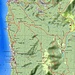 Carta comunità montana Triangolo Lariano
