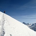 Ski- / Snowboardtourenidylle pur