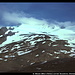 Gr. Möseler (Mitte in Wolken) und östl. Nevesferner, Zillertaler Alpen, Ahrntal, Südtirol, Italien