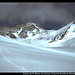 Südseite des Gr. Möseler vom obersten Teil des östl. Nevesferner, Zillertaler Alpen, Ahrntal, Südtirol, Italien