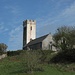 L'église 12ème siècle de Manorbier