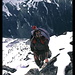 Aufstieg zur Zillerplattenspitze, Zillertaler Alpen, Österreich