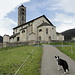 Die Kirche von Prato