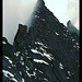 Richterspitze Nordgrat nach der Überschreitung vom Übergang zur Zillerspitze, Zillertaler Alpen, Österreich