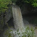 Wasserfall der Töss kurz vor der Tössscheidi