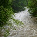 Oberhalb der Chute de la Verrire,