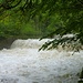 Wassertreppen.