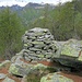 Vorgipfel Pizzo della Croce