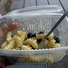 Il meritato pasto!!