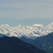 Die Walliser Alpen im Zoom.