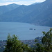 Lago Maggiore con le isole di Brissago